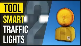 Update 1.1: Warning Beacon Lights &mdash; Smart Traffic Lights - Pro #ue5
