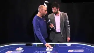 Open Face Chinese (OFC) poker intro by Barry Greenstein