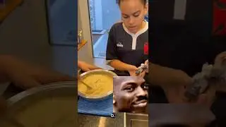 Bolo com as gêmeas e faltou um ingrediente 