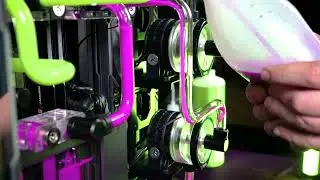 Fill Up! NV9 Dual Loop Water Cooled PC