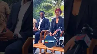 Sad Moments Nana Konadu Agyeman-Rawlings family