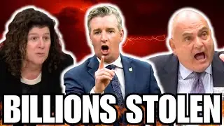 Liberal Insider Exposes BILLIONS Wasted In Trudeau's CEBA Program!