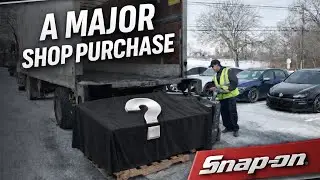 Snap-On Product Review. CH2500