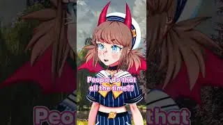 Lera, that's a crime #vtuber