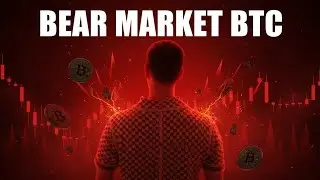 💀BEARMARKET EN BITCOIN? - An&aacute;lisis COMPLETO de SMC (Smart Money Concepts)