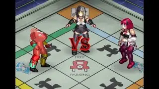 holoRassle - IRyS vs Halloween Bae