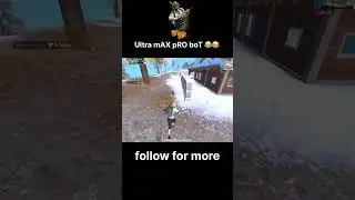 Pubg Ultra Level Pro Bot 🥶😎 #pubgnewupdate #pubgnewgameplay