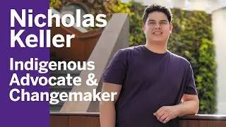 Nicholas&rsquo; Western Experience | Indigenous Advocate & Changemaker.
