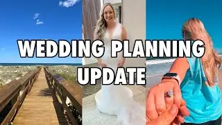 DAY IN MY LIFE - wedding planning update, hiking Cummins Falls