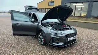 HN72 WMM Focus ST Hatchback 2.3 Ecoboost Automatic Petrol