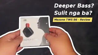 Unboxing - 001 - Mezone TWS B6