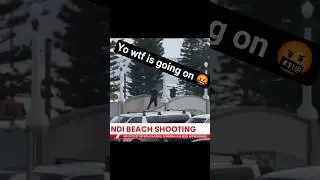 Bondi Beach Shooting: Gunfire Erupts at Bondi During Hanukkah Event &mdash; Multiple Casualties