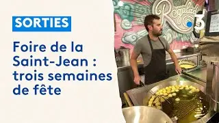 Foire de la Saint-Jean : attractions et restauration pour tous face &agrave; l'inflation
