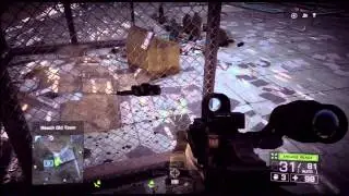 Battlefield 4 Campaign Mission 6 Tashgar