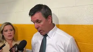 Mike Sullivan praises Brock McGinn&rsquo;s performance
