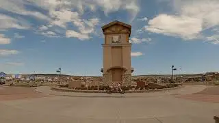 Town of Monument - Clock tower?