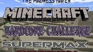 Super Max Prison November Hardcore Challange #3- SO MUCH YELLOW
