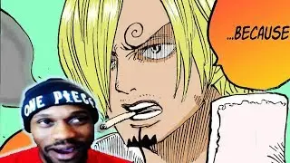 SANJI AND JUDGE!! | One Piece Chapter 870 Live Reaction/Discussion |
