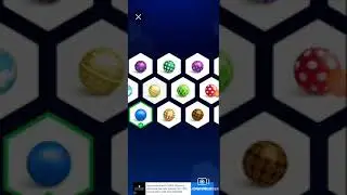 Tiles hop ball collection
