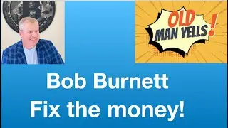 Bob Burnett: Facing the Future: Energy, Bitcoin, and Financial Sovereignty | Tom Nelson Pod #262