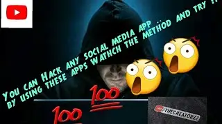 10 Unbelievable Hacking Apps For Android Without Root !!