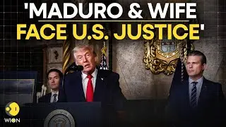 &ldquo;Not Seen Since WWII&rdquo;? What Really Happened in the Maduro Operation? | WION Originals