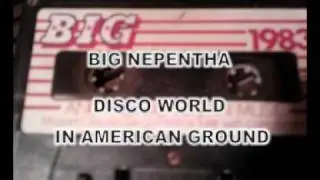 ☆ BIG NEPENTHA ☆  K7 1983 TRAK 4