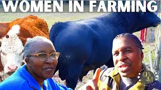 African American Women in Farming