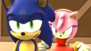 (SFM SONIC) Valentines Day?
