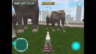 Goat Frenzy gameplay