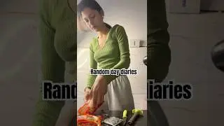 Random day diaries #minivlog #cabincrewcareer #vlog #cabincrewjobs #grwn