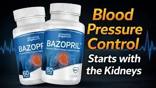 **Bazopril Official Website &ndash; Natural Support for Blood Pressure & Heart Health**