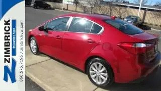 2014 Kia Forte Madison WI Sun Prairie, WI #97531 - SOLD