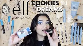 ОБЗОР НОВОЙ КОЛЛЕКЦИИ ELF COOKIES N DREAMS