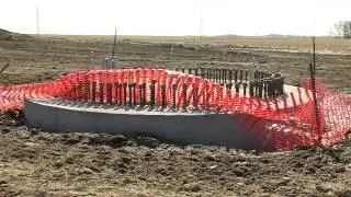KCAU - HARVESTING THE WIND