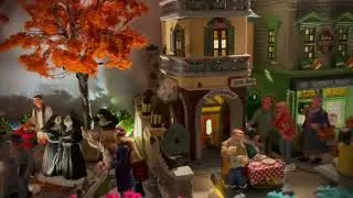Italian Easter Village 2024