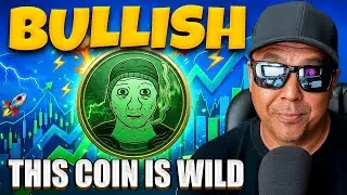 Обзор Bullish Degen | Самая обсуждаемая мем-монета сейчас.