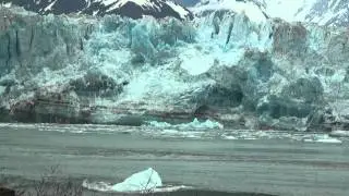 sunrise earth - copycat  'hubbard glacier'
