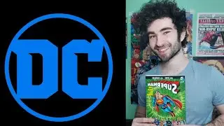 10 Must Read DC Comics!