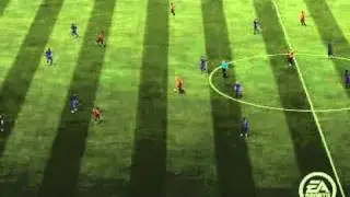 Mean Machine Scores From 35 Yards! | FUT Online | Paul Scholes