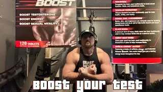 Force Factor Test X180 Review (Boost Testosterone )