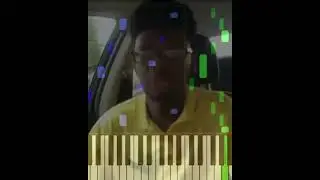 FNaF Beatbox but its Piano #shorts