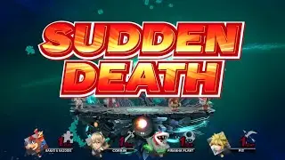 Ultimate 1 HP Stamina Flower Sudden Death Battles 3 - ericfortesTV