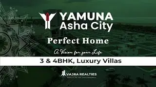 Yamuna Asha City | Mangalore | Villas & Plots for SALE | Residential Layout Premium Gated Community