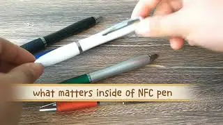 NFC Pen Digital Business Card