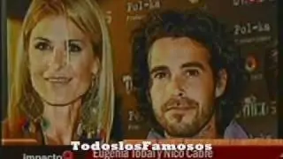 Impacto 9- Eugenia Tobal y Nico Cábre- 08.01.12