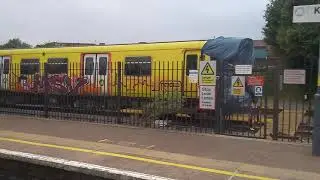 KIRKDALE MPD RUN PAST.