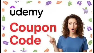 ✨ Udemy Coupon Code - Get 50% OFF + FREE Courses (2026)