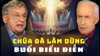 Ch&uacute;a đ&atilde; l&agrave;m gi&aacute;n đoạn một buổi h&ograve;a nhạc | Sid Roth