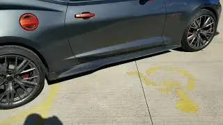 2017 fifty anniversary camaro 2SS